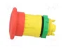 SCHNEIDER ELECTRIC Interruptor de emergencia Harmony XB5 rojo Ø22mm