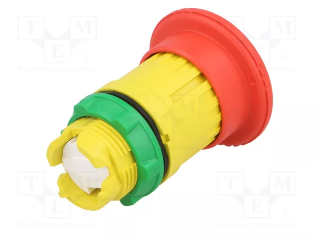 SCHNEIDER ELECTRIC Interruptor de emergencia Harmony XB5 rojo Ø22mm