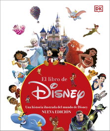 DORLING KINDERSLEY (DK), El libro de Disney (nueva edición)