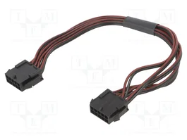 ESPE Cable de alimentación Micro-Fit 3.0 10 pines 0,2m