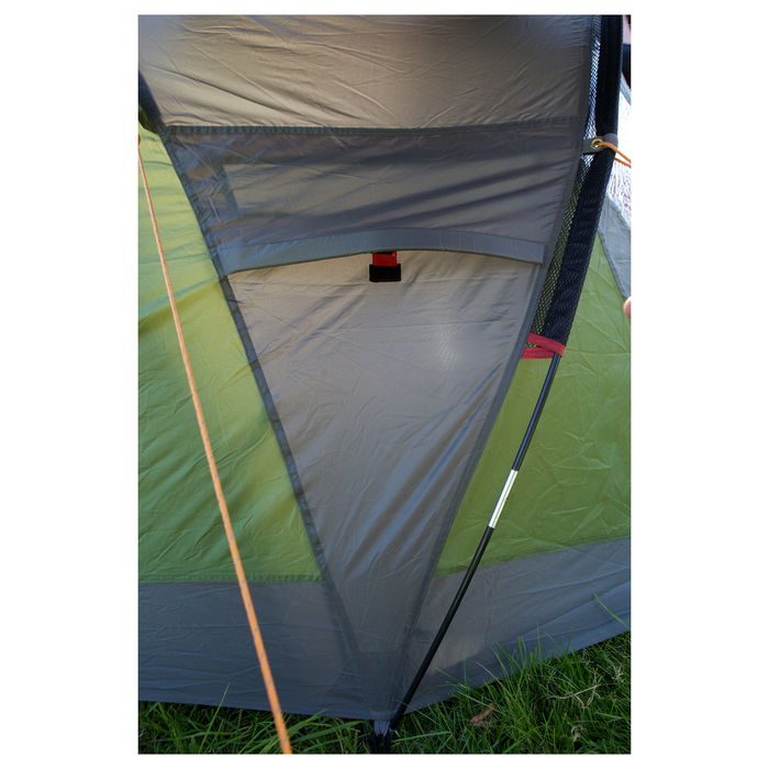 Coleman Darwin 4 Plus Akti. Tienda de Campana para 4 Personas con Vestibulo, Darwin 4 Plus Akti.