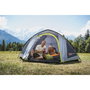 Coleman Darwin 4 Plus Tienda de Campaña para 4 Personas
