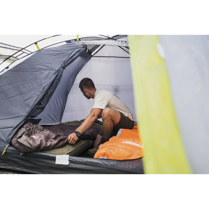 Coleman Darwin 4 Plus Tienda de Campaña para 4 Personas Coleman Darwin 4 Plus Tienda de Campaña para 4 Personas