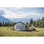 Coleman Darwin 4 Plus Tienda de Campaña para 4 Personas