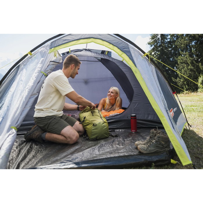 Coleman Darwin 4 Plus Tienda de Campaña para 4 Personas Coleman Darwin 4 Plus Tienda de Campaña para 4 Personas