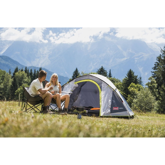 Coleman Darwin 4 Plus Tienda de Campaña para 4 Personas Coleman Darwin 4 Plus Tienda de Campaña para 4 Personas