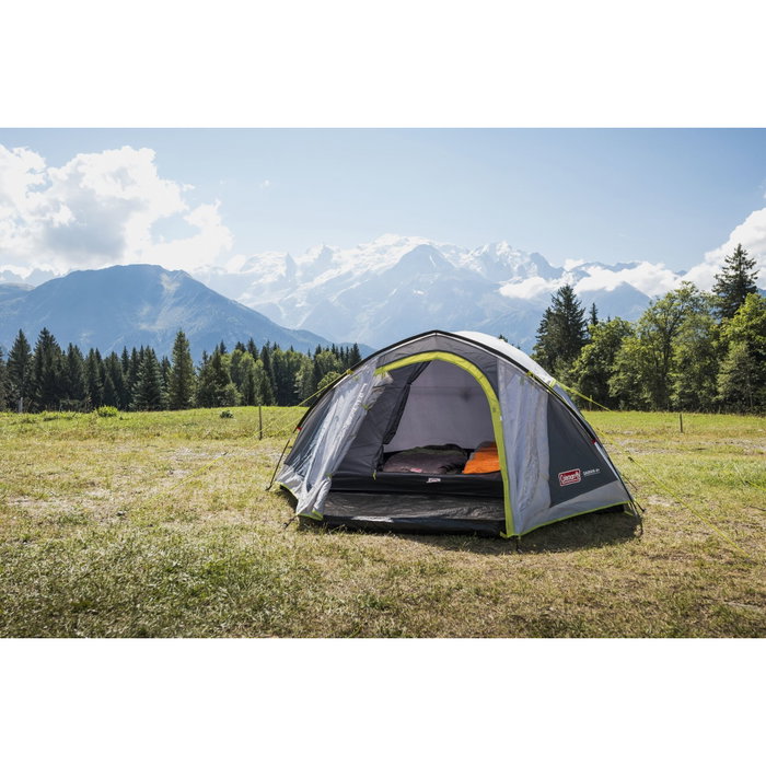 Coleman Darwin 4 Plus Tienda de Campaña para 4 Personas Coleman Darwin 4 Plus Tienda de Campaña para 4 Personas