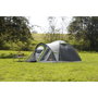 Coleman Darwin 4 Plus Tienda de Campaña para 4 Personas