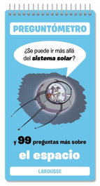 LAROUSSE, Se puede ir más allá del sistema solar - Larousse Editorial