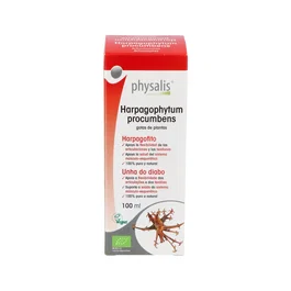 PHYSALIS Extracto Harpagofito 100Ml Bio