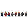 LEGO Marvel 76314 La Batalla del Capitán América: Civil War - Juguete para niño de 10 años