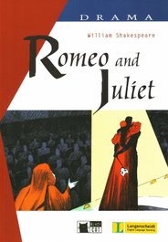 VICENS VIVES, Romeo and Juliet drama book + CD