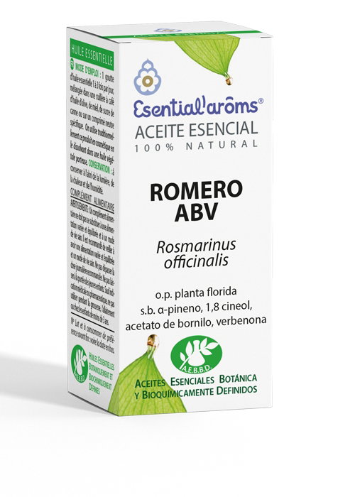 ESENTIAL AROMS ROMERO aceite esencial ABV 30ml