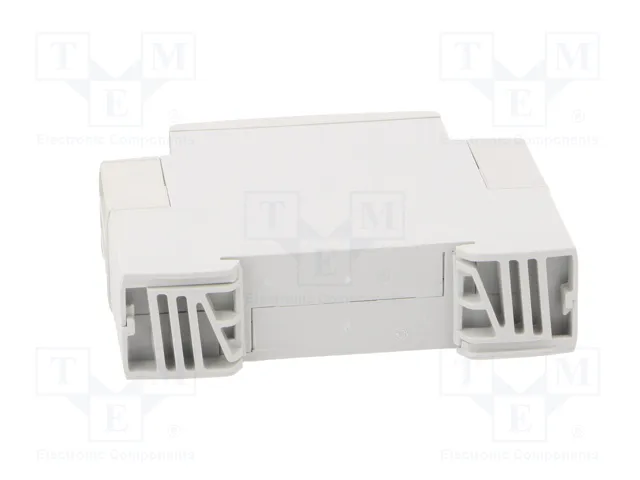 ABB CT-MFD.12 Relé de Retardo 24 V Gris 6 A IP20/IP50