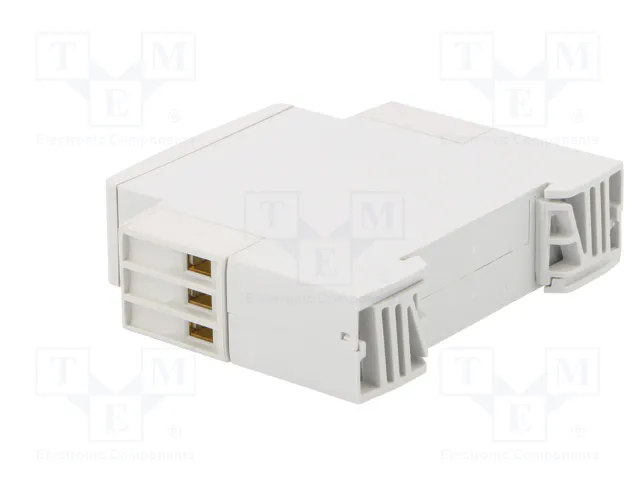 ABB CT-MFD.12 Relé de Retardo 24 V Gris 6 A IP20/IP50
