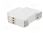 ABB CT-MFD.12 Relé de Retardo 24 V Gris 6 A IP20/IP50