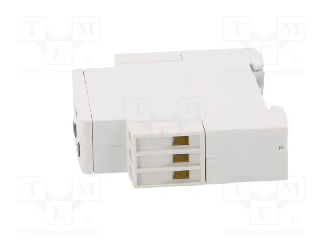 ABB CT-MFD.12 Relé de Retardo 24 V Gris 6 A IP20/IP50
