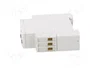 ABB CT-MFD.12 Relé de Retardo 24 V Gris 6 A IP20/IP50