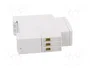ABB CT-MFD.12 Relé de Retardo 24 V Gris 6 A IP20/IP50
