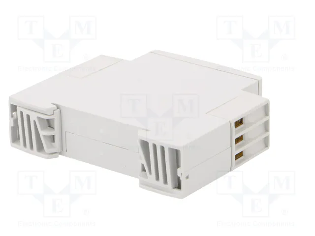 ABB CT-MFD.12 Relé de Retardo 24 V Gris 6 A IP20/IP50