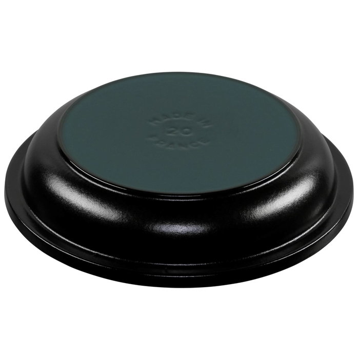 Staub Tajine 20cm Redonda, Cream Cast Iron