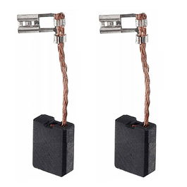 Grafitos Marjal Escobillas de Carbon 5 x 10 x 18.5 mm ref. 9236 (2 uds)