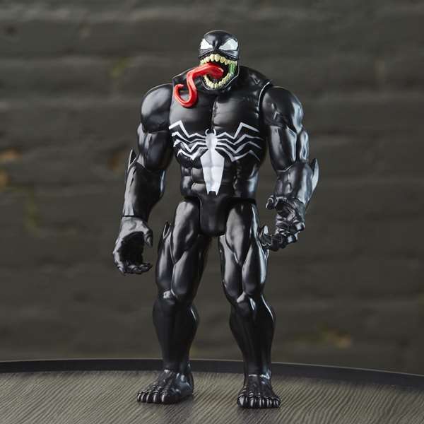 Hasbro Figura Spiderman Venom deluxe 30 Cm.</div> Hasbro Figura Spiderman Venom deluxe 30 Cm.</div>