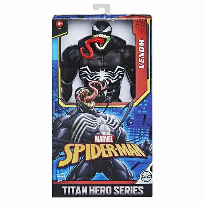 Hasbro Figura Spiderman Venom deluxe 30 Cm.</div> Hasbro Figura Spiderman Venom deluxe 30 Cm.</div>