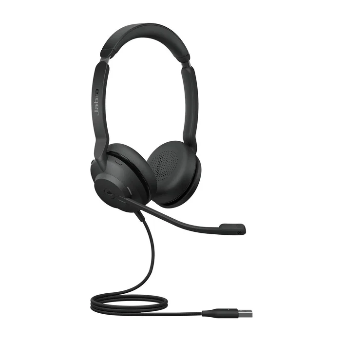 Jabra Evolve2 30 SE MS Stereo Negro Jabra Evolve2 30 SE MS Stereo Negro