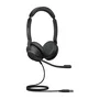 Jabra Evolve2 30 SE MS Stereo Negro