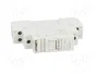 FINDER 20.28 Relé de instalación biestable 24V AC 16A NA x2