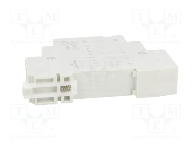 FINDER 20.28 Relé de instalación biestable 24V AC 16A NA x2 FINDER 20.28 Relé de instalación biestable 24V AC 16A NA x2