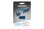 Samsung MUF-512DA USB Flash Drive 512 GB Tipo-C Azul