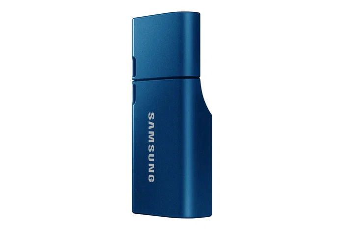 Samsung MUF-512DA USB Flash Drive 512 GB Tipo-C Azul