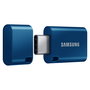 Samsung Bar Plus 512 GB USB-C 3.2 Gen 1 Azul - MUF-512DA/APC - Pendrive, Unidad Flash USB de 400 MB/s para PC, Portátil, Smartphone, Tablet