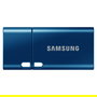 Samsung Bar Plus 512 GB USB-C 3.2 Gen 1 Azul - MUF-512DA/APC - Pendrive, Unidad Flash USB de 400 MB/s para PC, Portátil, Smartphone, Tablet