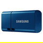 Samsung Bar Plus 512 GB USB-C 3.2 Gen 1 Azul - MUF-512DA/APC - Pendrive, Unidad Flash USB de 400 MB/s para PC, Portátil, Smartphone, Tablet
