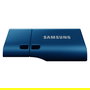 Samsung Bar Plus 512 GB USB-C 3.2 Gen 1 Azul - MUF-512DA/APC - Pendrive, Unidad Flash USB de 400 MB/s para PC, Portátil, Smartphone, Tablet