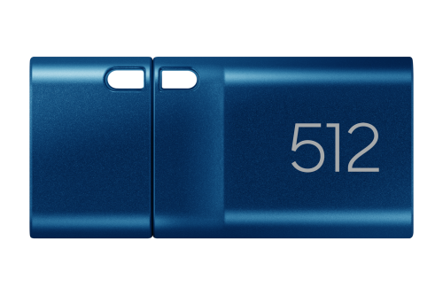 Samsung MUF-512DA USB Flash Drive 512 GB USB Tipo-C Azul