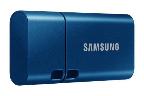 Samsung MUF-512DA USB Flash Drive 512 GB USB Tipo-C Azul