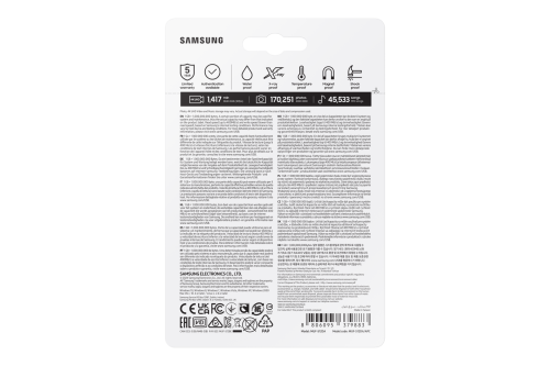 Samsung MUF-512DA USB Flash Drive 512 GB USB Tipo-C Azul