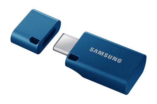 Samsung MUF-512DA USB Flash Drive 512 GB USB Tipo-C Azul