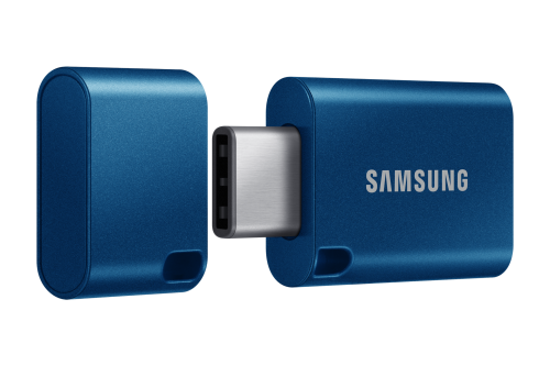 Samsung MUF-512DA USB Flash Drive 512 GB USB Tipo-C Azul