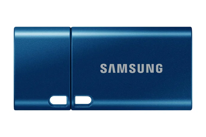 Samsung MUF-512DA USB Flash Drive 512 GB USB Tipo-C Azul