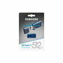 Samsung MUF-512DA USB Flash Drive 512 GB USB Tipo-C Azul