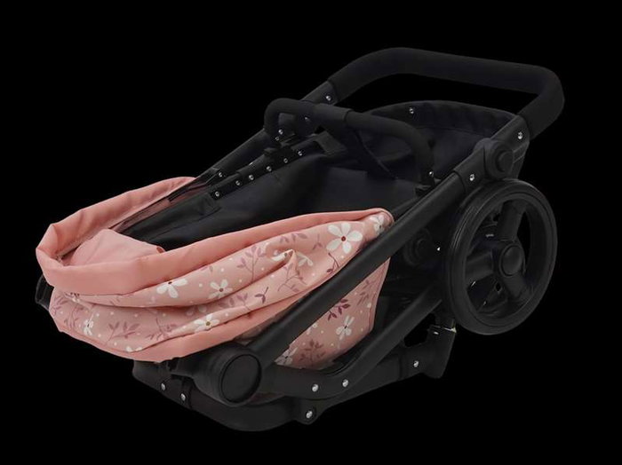Molto Carrito Bebe Deluxe Convertible Molto Carrito Bebe Deluxe Convertible
