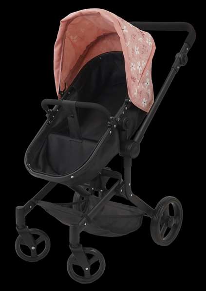 Molto Carrito Bebe Deluxe Convertible Molto Carrito Bebe Deluxe Convertible
