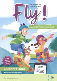 ELI, Fly! Preparation for the A2 Flyers Cambridge English qualifications. Student's book - Certifications