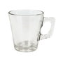 La Mediterranea Set de 3 Tazas de Espresso Segre de 85 cc (Pack de 24 cajas) de 23,8 x 6 x 7,2 cm