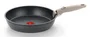 Monix Set de 3 Sartenes One Click Pietra con Mango Extraíble (20, 24 y 26 cm) en Gris